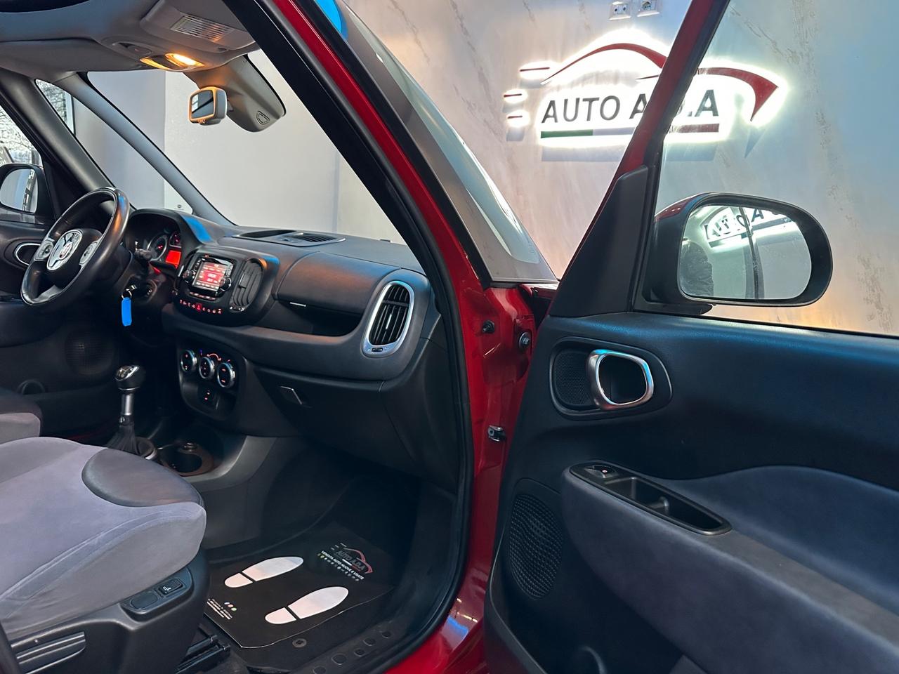 Fiat 500L 1.3 Multijet 85 CV Lounge