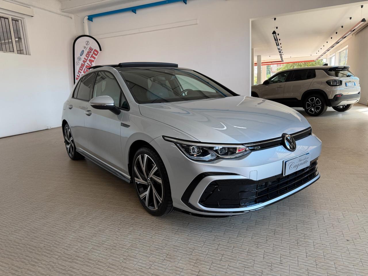 Volkswagen Golf 2.0 TDI 150 CV DSG SCR R-Line