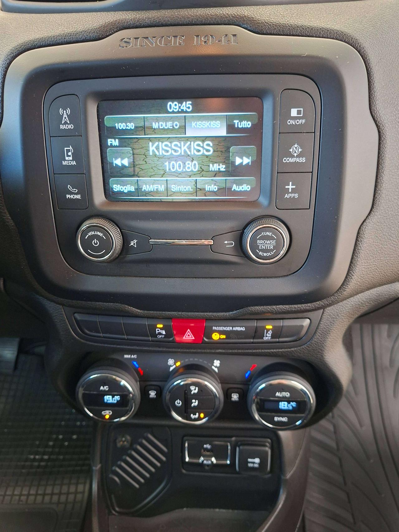 Jeep Renegade 1.6 mjt Limited fwd 120cv gia' fatta Distribuzione-Frizione-Volano