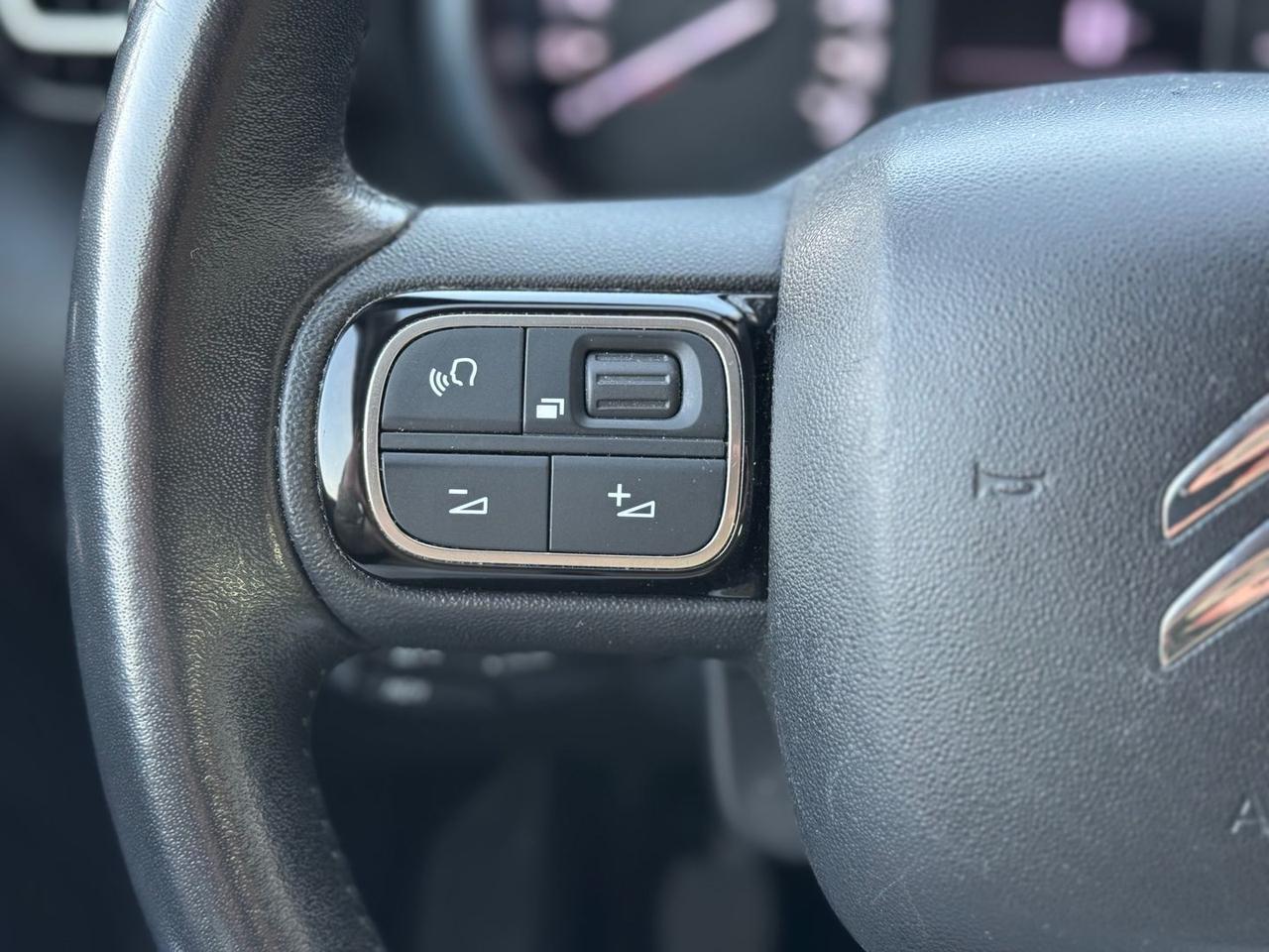 Citroen C3 Aircross Shine 1.6 Blue HDi 100 #9852