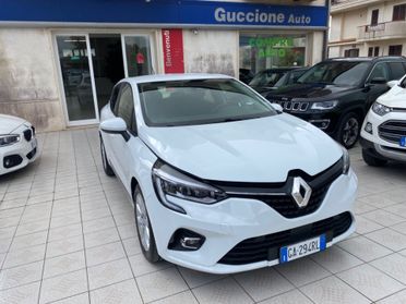 Renault Clio TCe 12V 100 CV 5 porte Zen