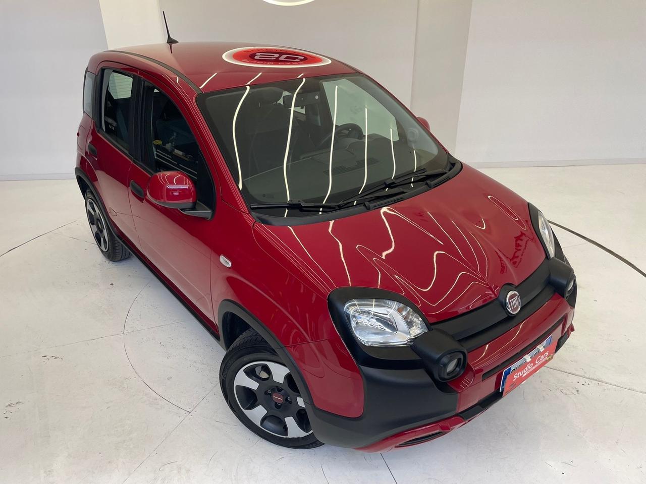 Fiat Panda Cross 1.0 FireFly Hybrid