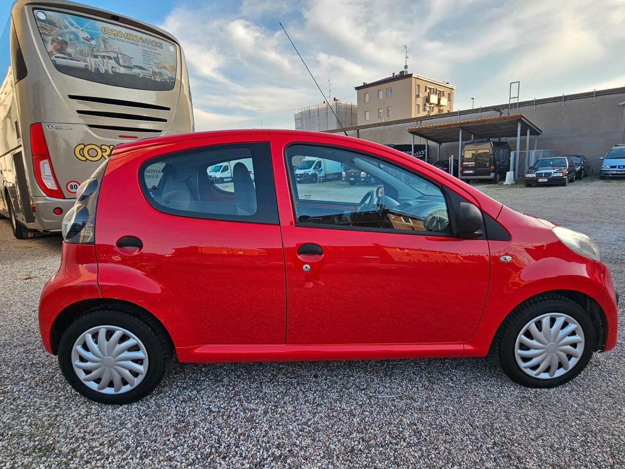 Citroen C1 1.0 68cv C1TY*Clima*Neopatentati*