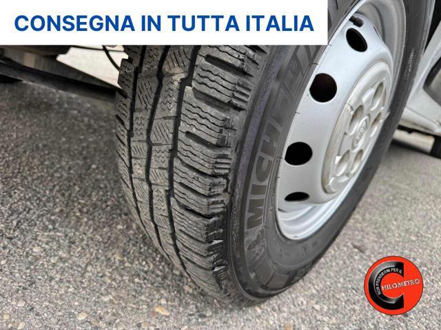 FIAT Ducato 2.3 MJT 150 CV MAXI 35(PL-TM L3H2)SENSORI-FURGONE-
