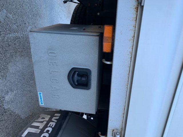 IVECO Daily 35C12 3 Posti Cassone