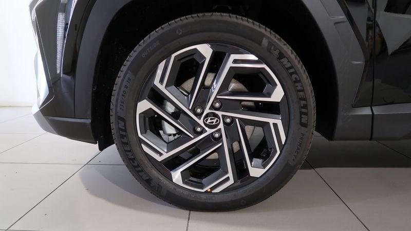 Hyundai Tucson Hybrid 1.6 HEV 2wd 239cv Exellence Auto #KM0#PRONTA CONSEGNA#VARI COLORI#