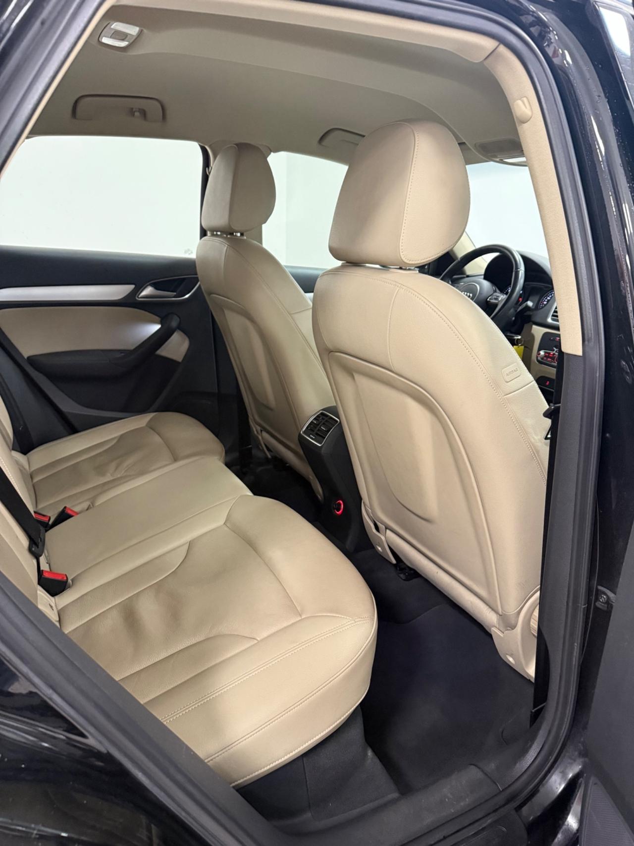 Audi Q3 2.0 TDI 150 CV quattro S tronic Sport