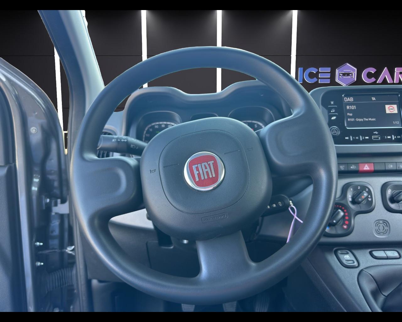 FIAT Panda 3ª serie - Panda 1.0 FireFly S&S Hybrid Garmin