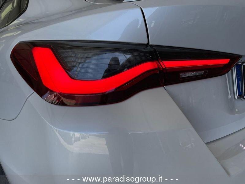 BMW Serie 4 Gran Coupé Serie 4 G26 2021 Gran Coupe M440i Gran Coupe mhev 48V xdrive auto