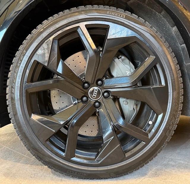 Audi Q8 RSQ8 4.0 mhev quattro tiptronic