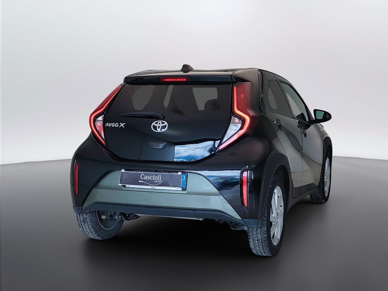 TOYOTA Aygo X - Aygo X 1.0 Trend 72cv