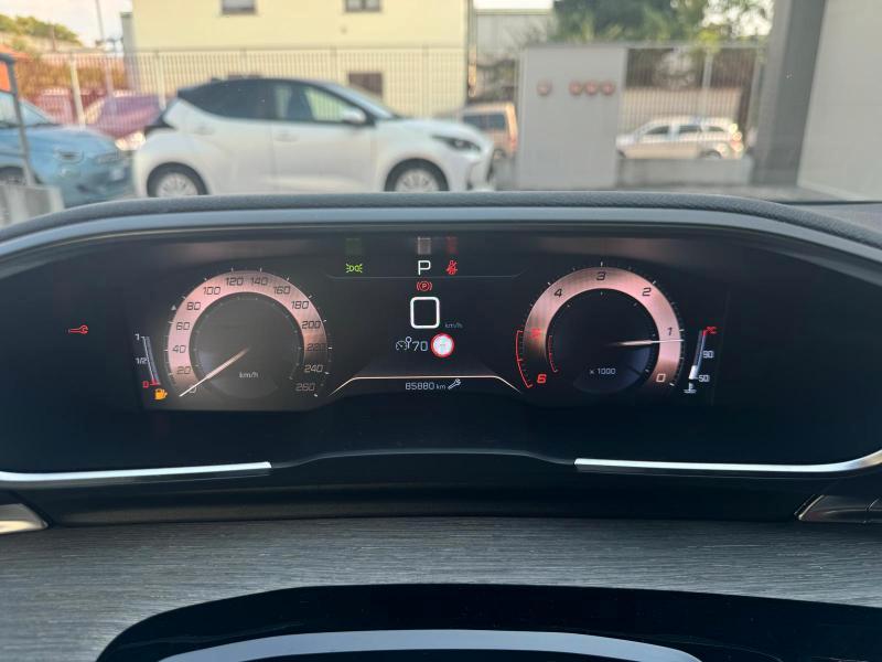 Peugeot 508 Berlina 508 2.0 bluehdi GT Line s&s 160cv eat8
