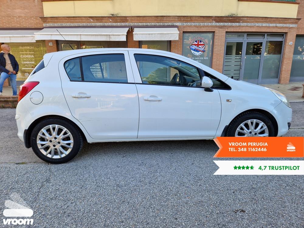 OPEL Corsa 1.3 CDTI 75 CV Enjoy NEOPATENTATO 2009