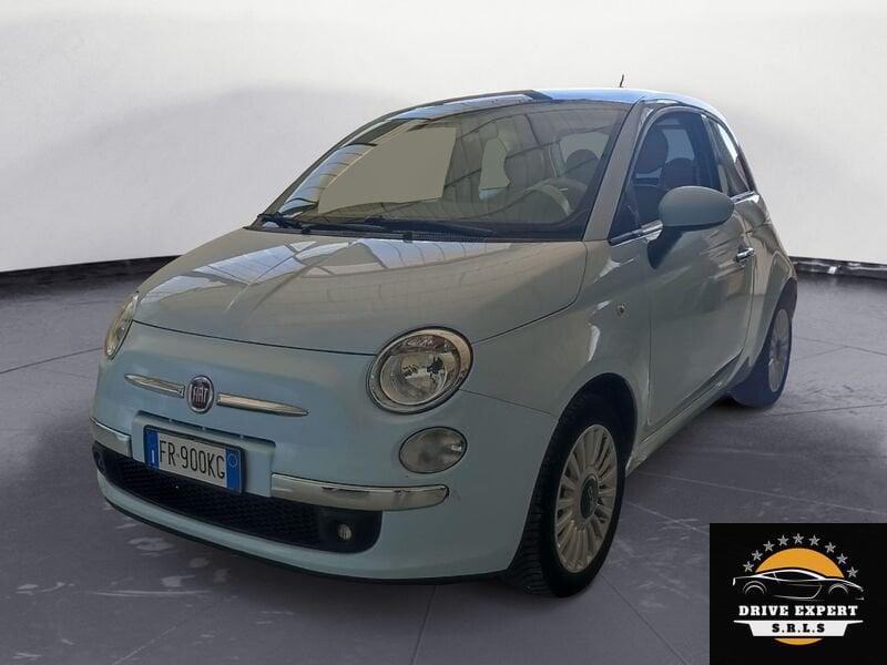 FIAT 500 500 1.2 by Diesel 69cv