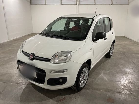 Fiat Panda 0.9 TwinAir Turbo Natural Power Easy