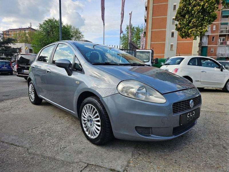 FIAT Grande Punto Grande Punto 5p 1.2 Active 65cv