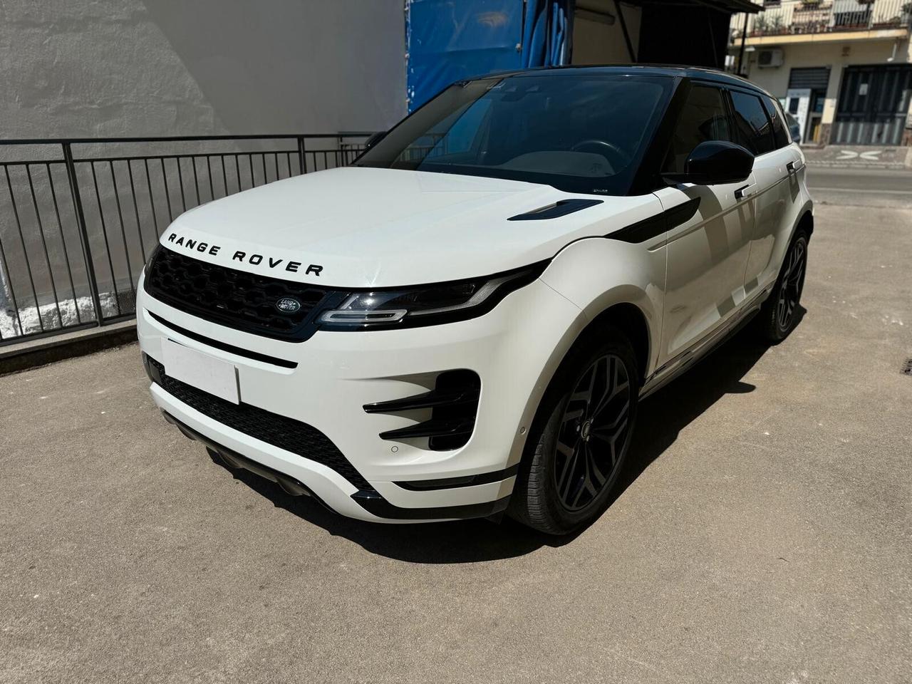 Range Rover Evoque 2.0D I4 180 CV AWD Auto First Edition