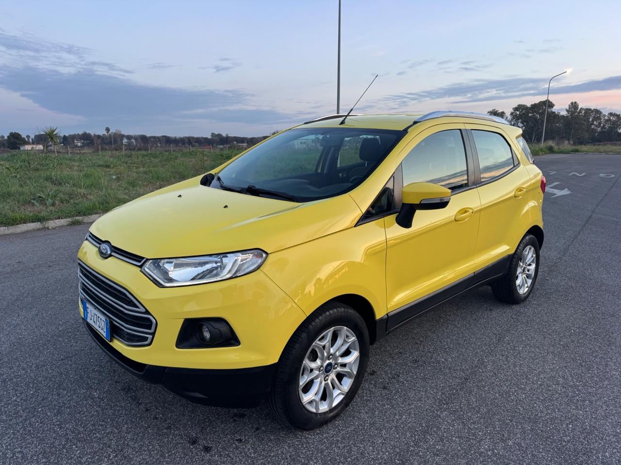 Ford EcoSport 1.5 TDCi 95 CV Plus