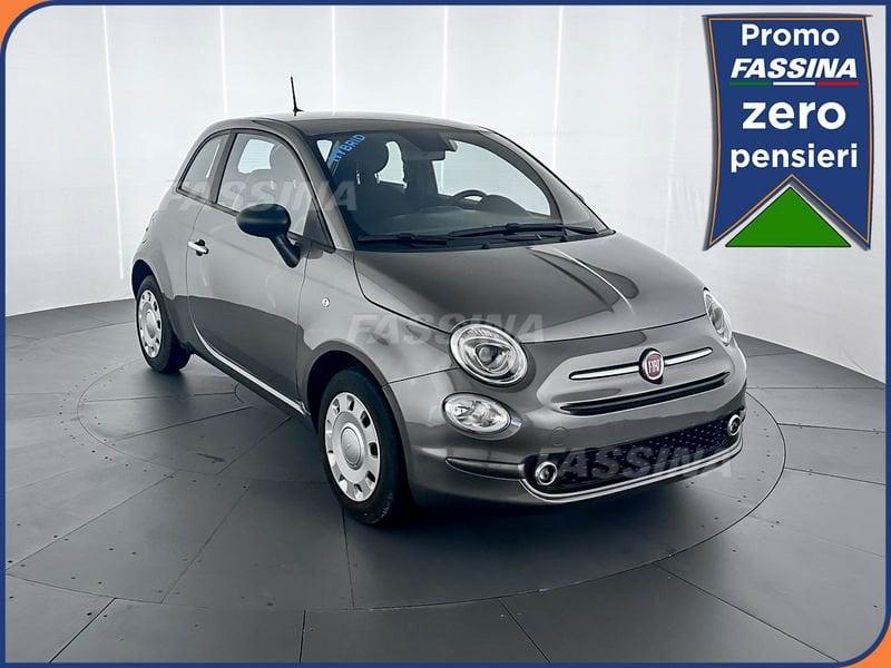 FIAT 500 500 1.0 Hybrid