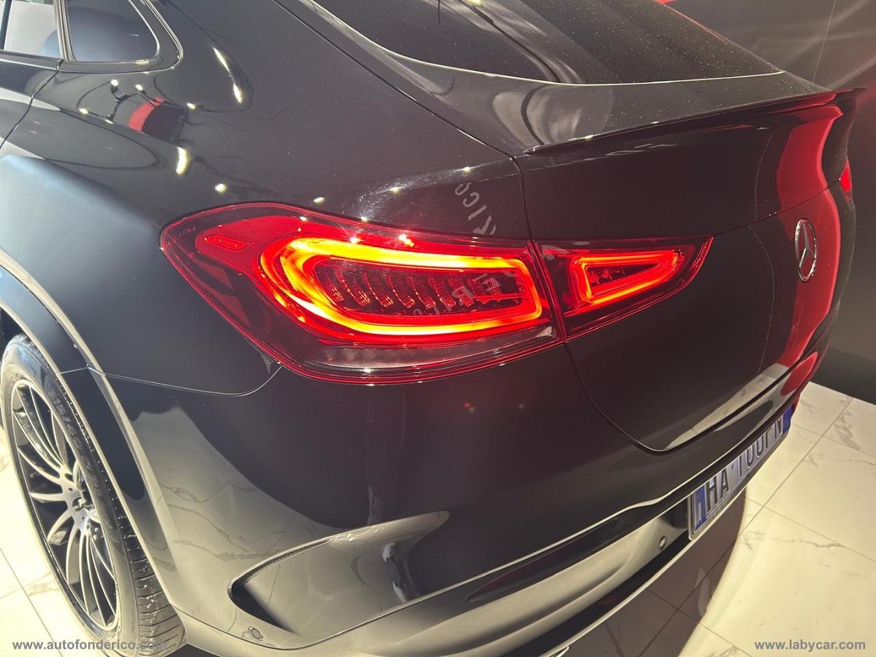MERCEDES-BENZ GLE 300 d 4MATIC M.Hybrid Coupé Premium Plus