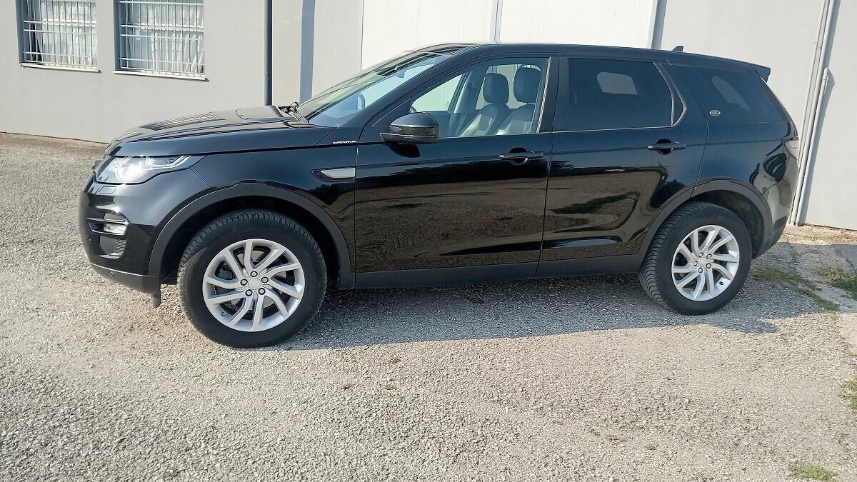 Land Rover Discovery Sport 2.0 TD4 180 CV HSE -auto