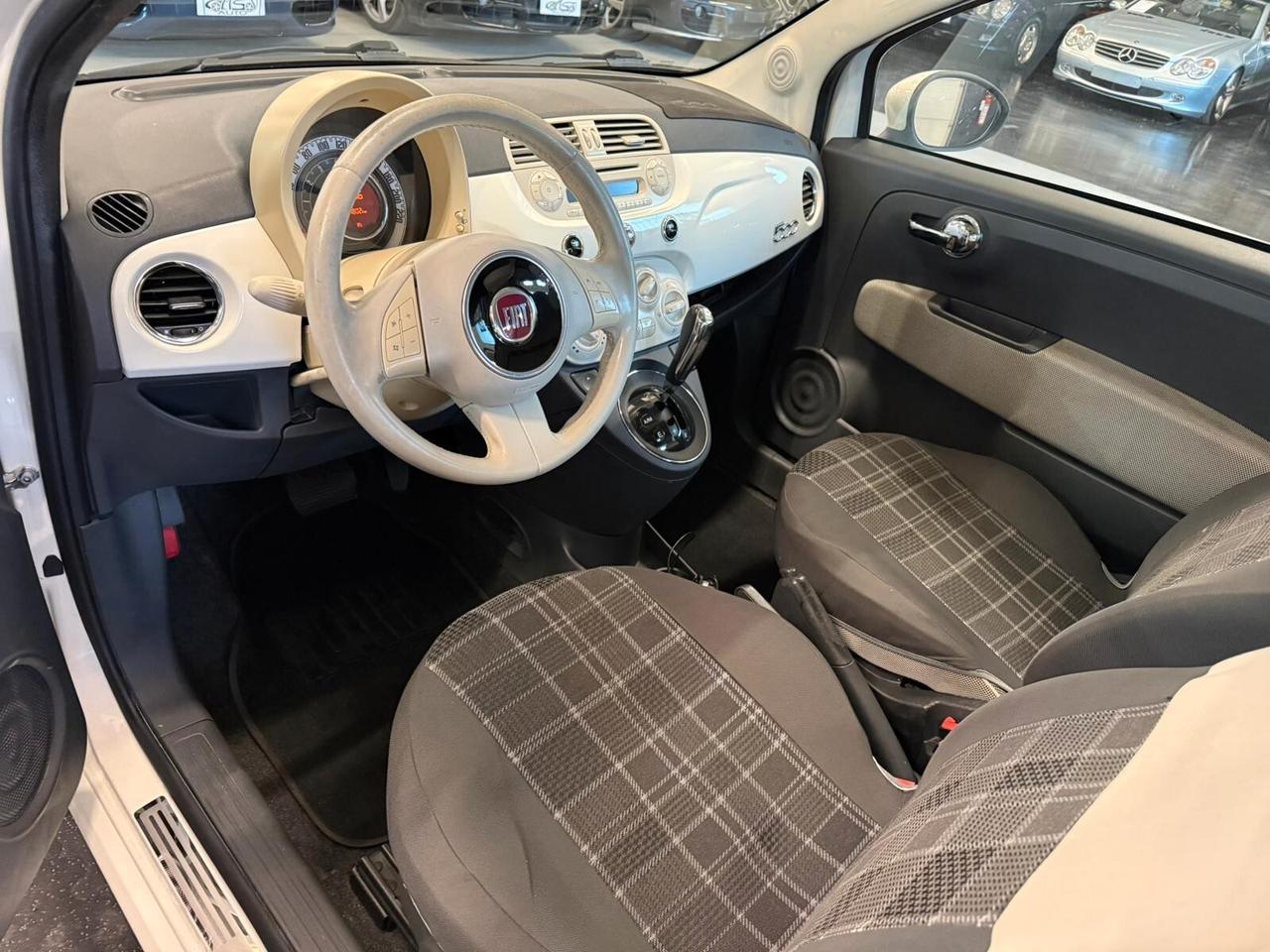 Fiat 500 1.2 Lounge automatica