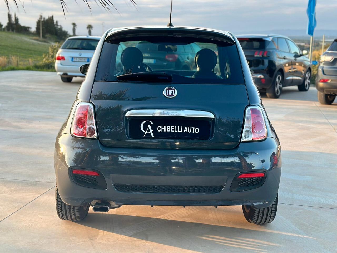 Fiat 500 "S" 1.2 70 CV