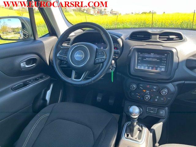 JEEP Renegade 2.0 Mjt 140CV 4WD Active Drive Limited