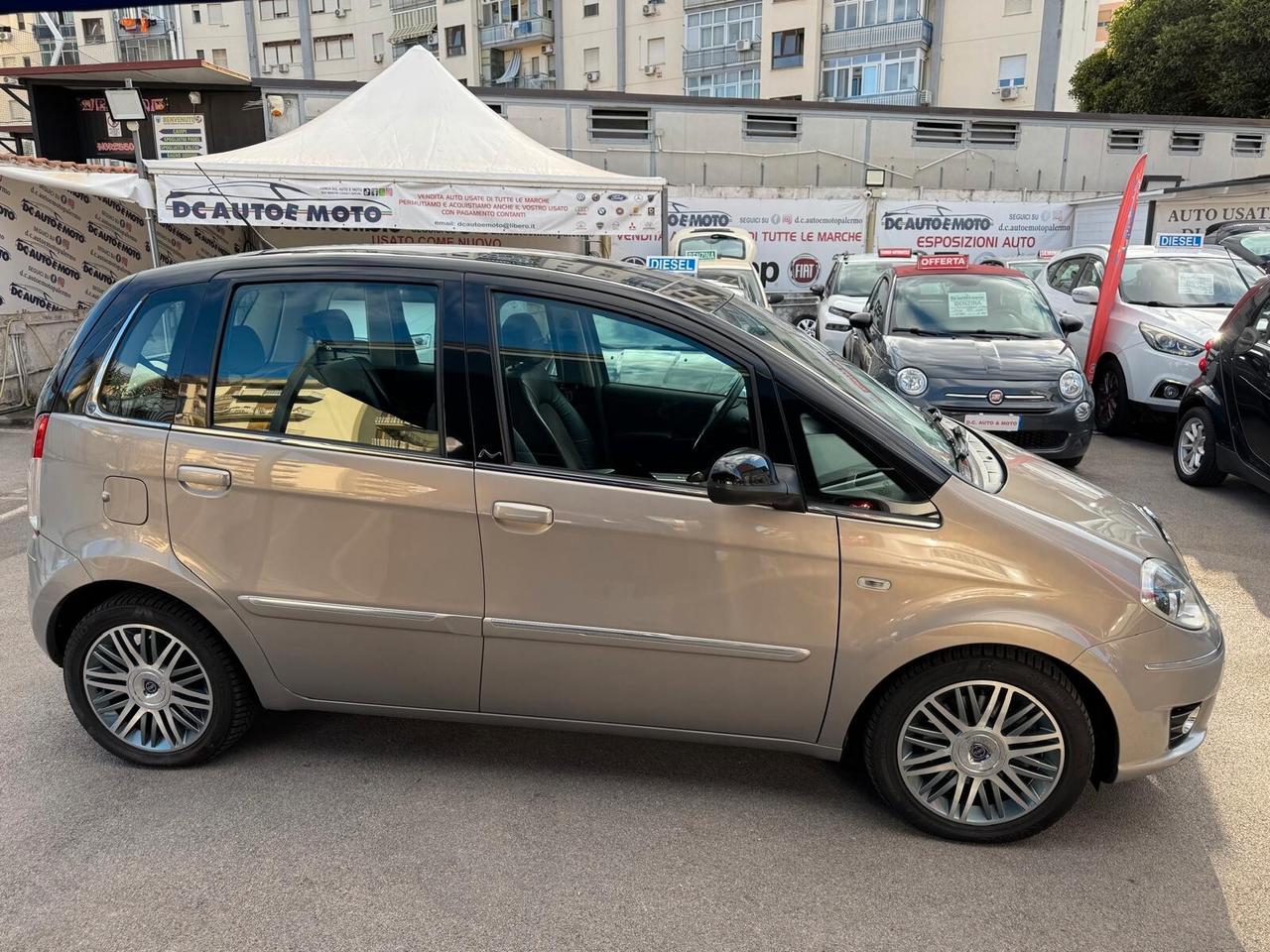 Lancia Musa 1.3 Mjt 95CV Gold..Nuovissim.a..2012