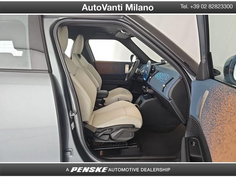 MINI Mini Countryman U25 Mini C Favoured Countryman