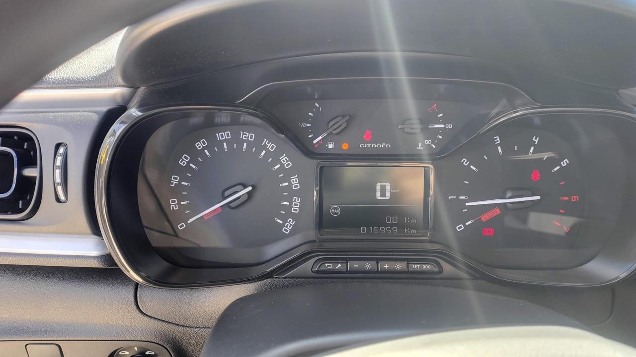 Citroen C3 PureTech 83 S&S Shine