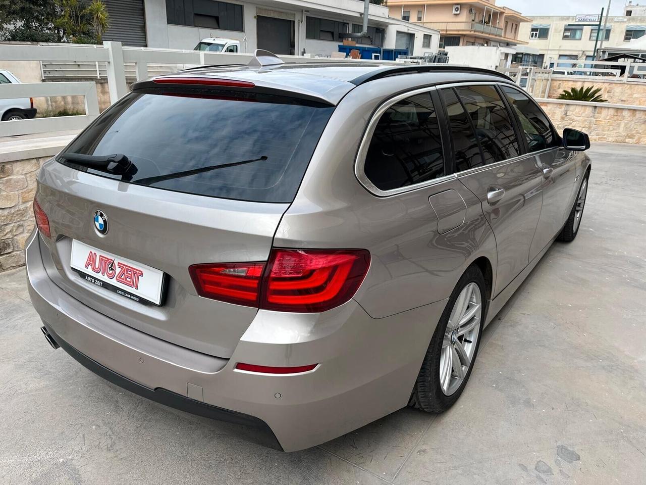 Bmw 520d Touring Msport