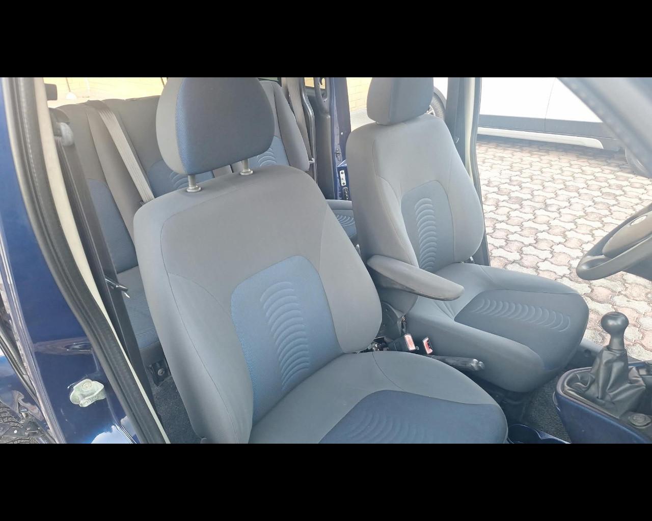FIAT Doblò 1.3 Multijet 16V Malibù