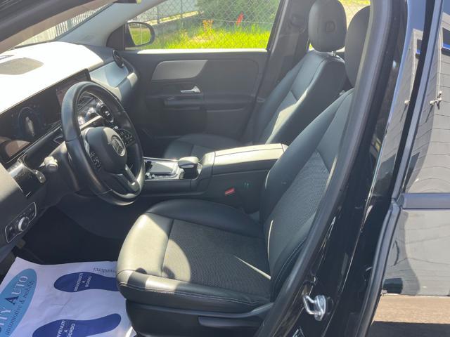 MERCEDES-BENZ GLA 180 d Automatic Business Da Vetrina!