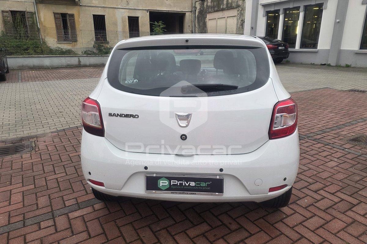 DACIA Sandero 1.5 dCi 8V 75CV Start&Stop Ambiance