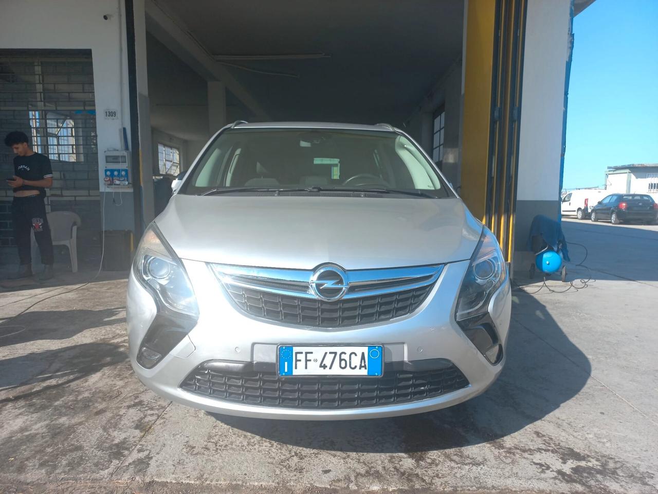 Opel Zafira Tourer 2.0 CDTi 170CV aut. Cosmo