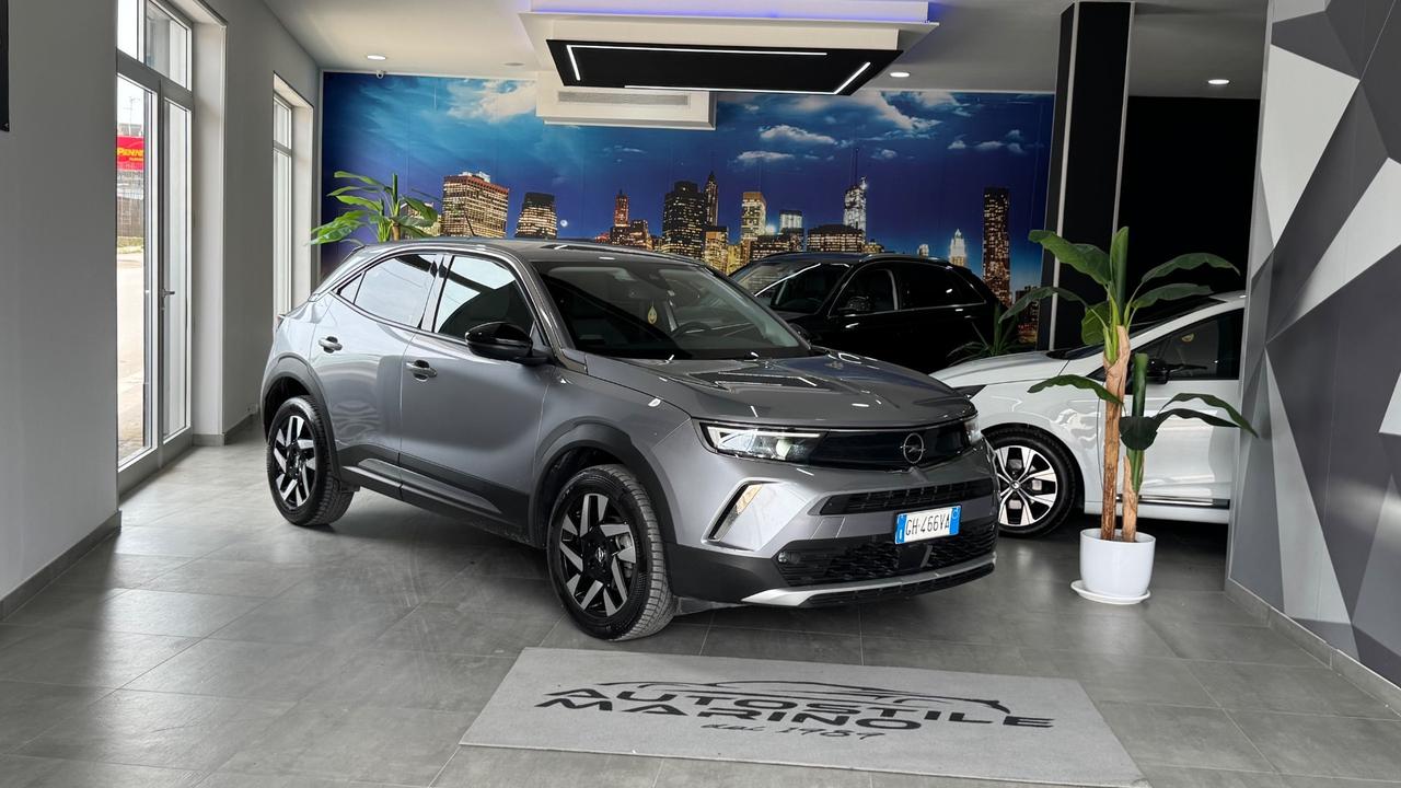 Opel Mokka 1.5 diesel Elegance-2022