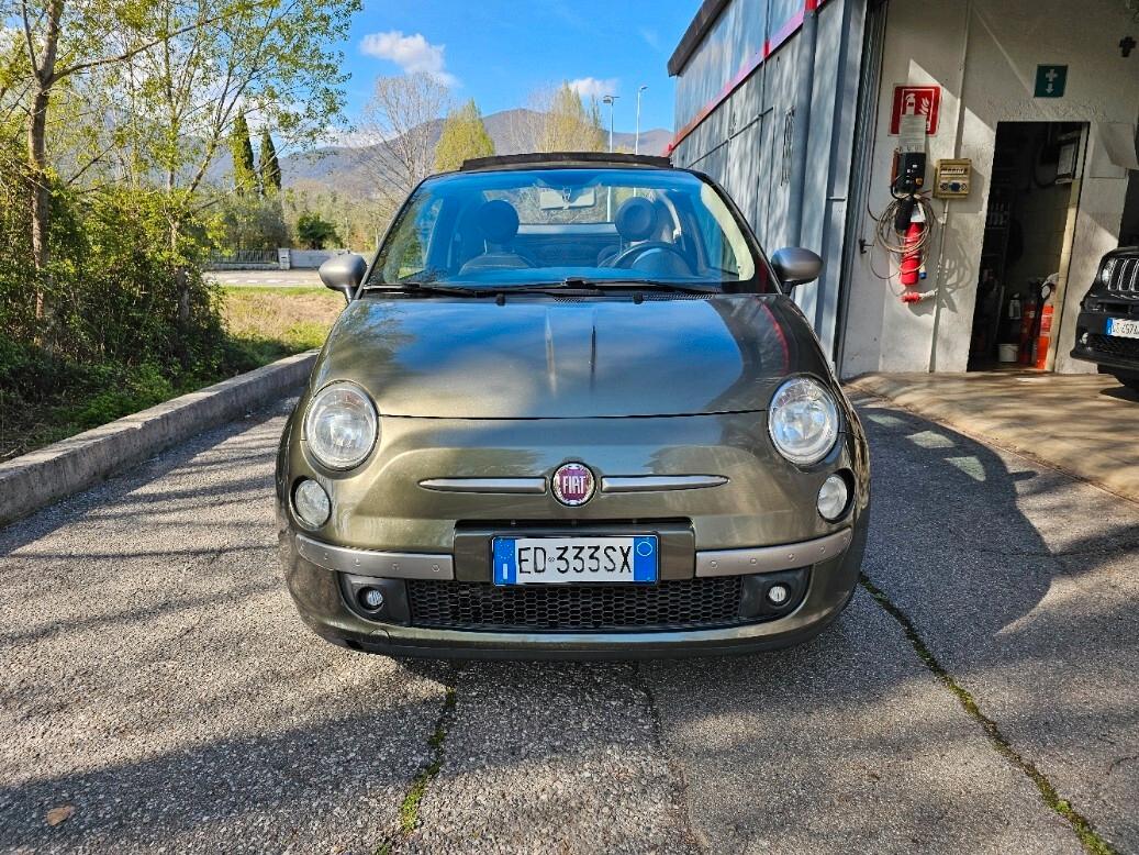 Fiat 500 C 1.3 Multijet 16V 95 CV by DIESEL