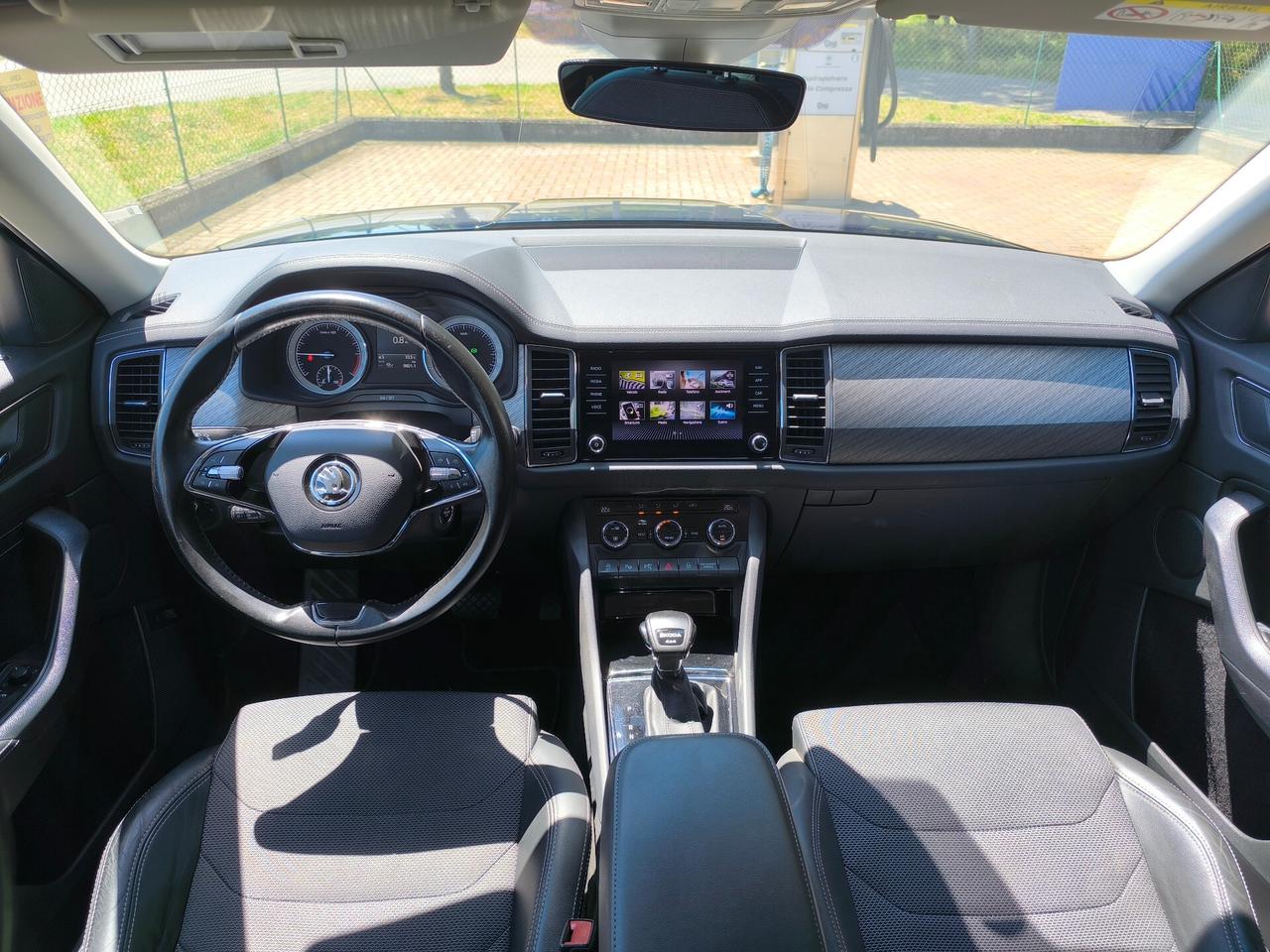 Skoda Kodiaq 2.0 TDI EVO SCR 200 CV 4x4 DSG Style