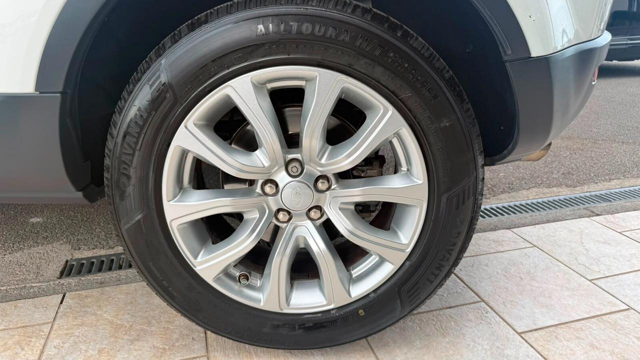 Land Rover Range Evoque 2.0 TD4 150 CV 5p. SE Dynamic