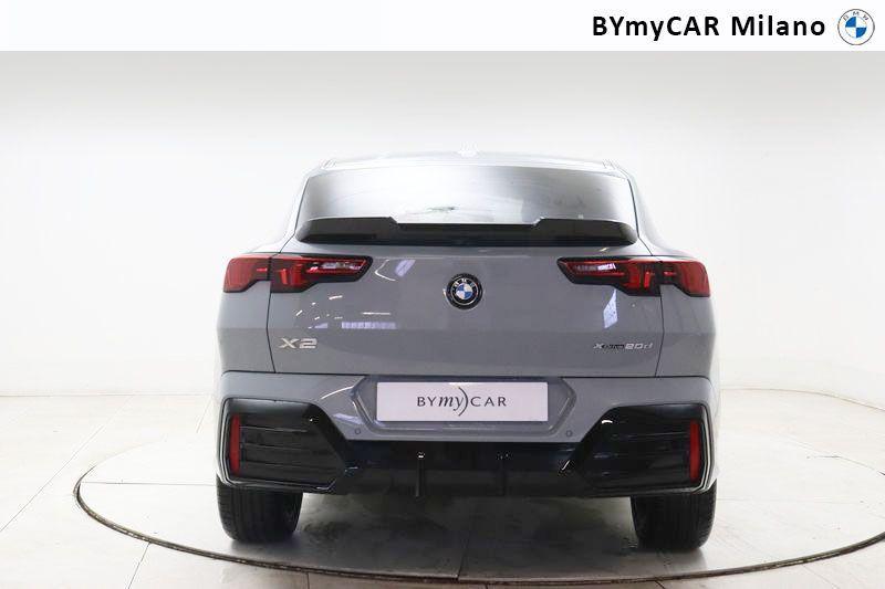 BMW X2 20 d 48V MSport xDrive DCT