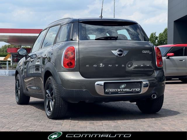 MINI Countryman Mini Cooper D Countryman