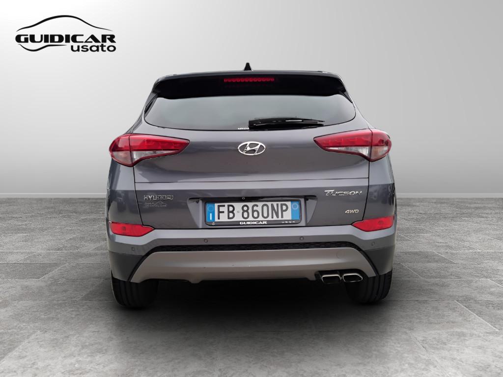 HYUNDAI Tucson II 2015 - Tucson 2.0 crdi Xpossible 4wd 136cv