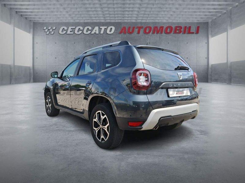Dacia Duster Duster 1.5 dci Prestige 4x2 s&s 110cv