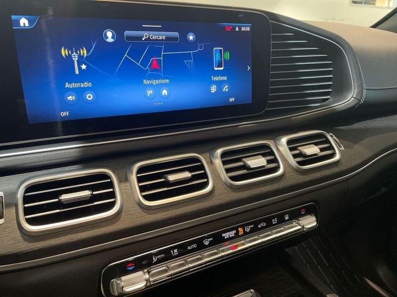 Mercedes-Benz GLE Coupe 350 de phev AMG Line Premium 4matic auto