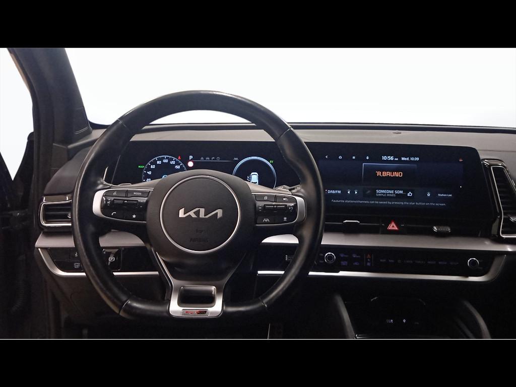 KIA Sportage V 2022 - Sportage 1.6 tgdi hev GT-line auto