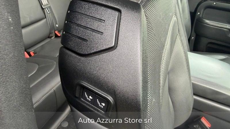 Land Rover Defender 90 3.0D I6 300CV AWD Auto X | IVA, UNIPRO, TAGLIANDI, UFF.ITA, TETTO, 22'', ACC