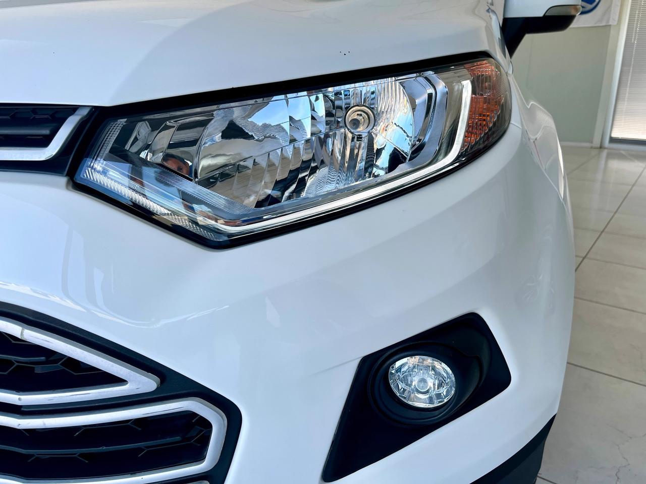Ford EcoSport 1.5 TDCi 95 CV Plus