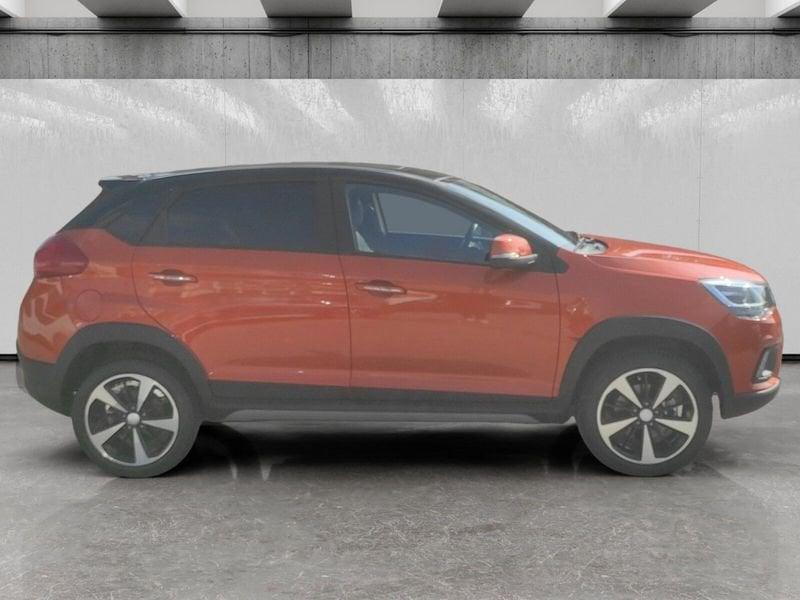 DR AUTOMOBILES DR 3 1.5 S2 Gpl 114cv