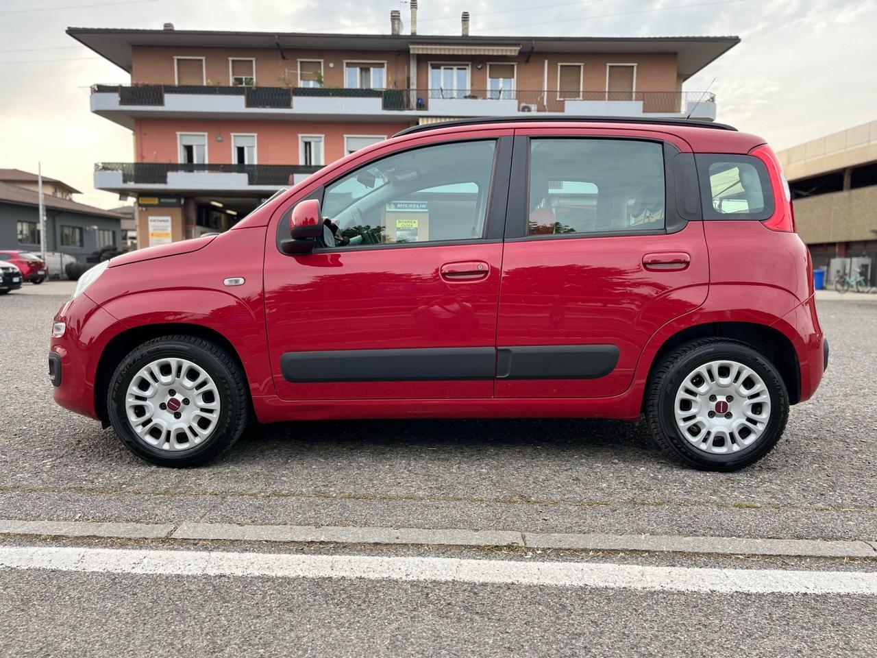 Fiat Panda 1.2 Lounge 51kw 5porte